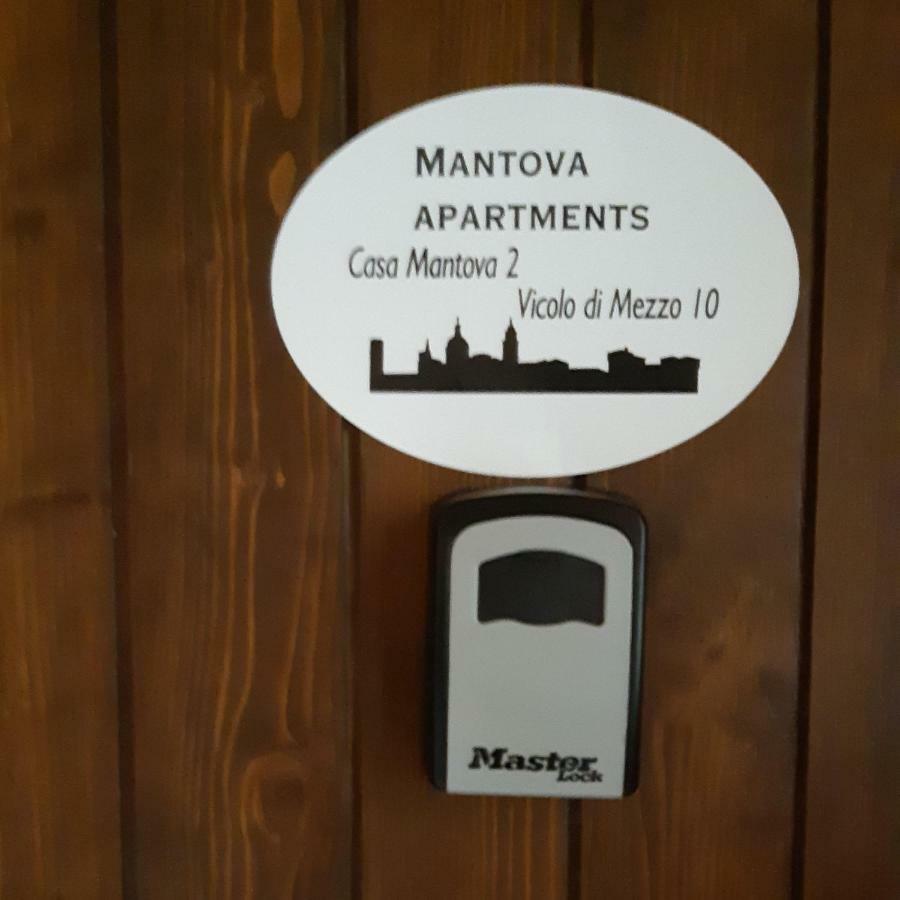 Casa Mantova 2公寓 外观 照片